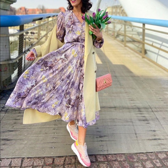 Zara wool limited edition coat bloggers fav - Picture 6 of 13